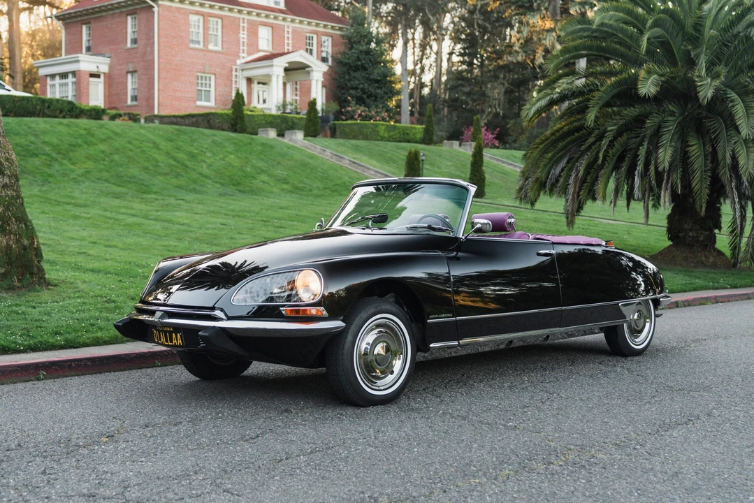 1967 Citroen DS21 - Image 4 of 31