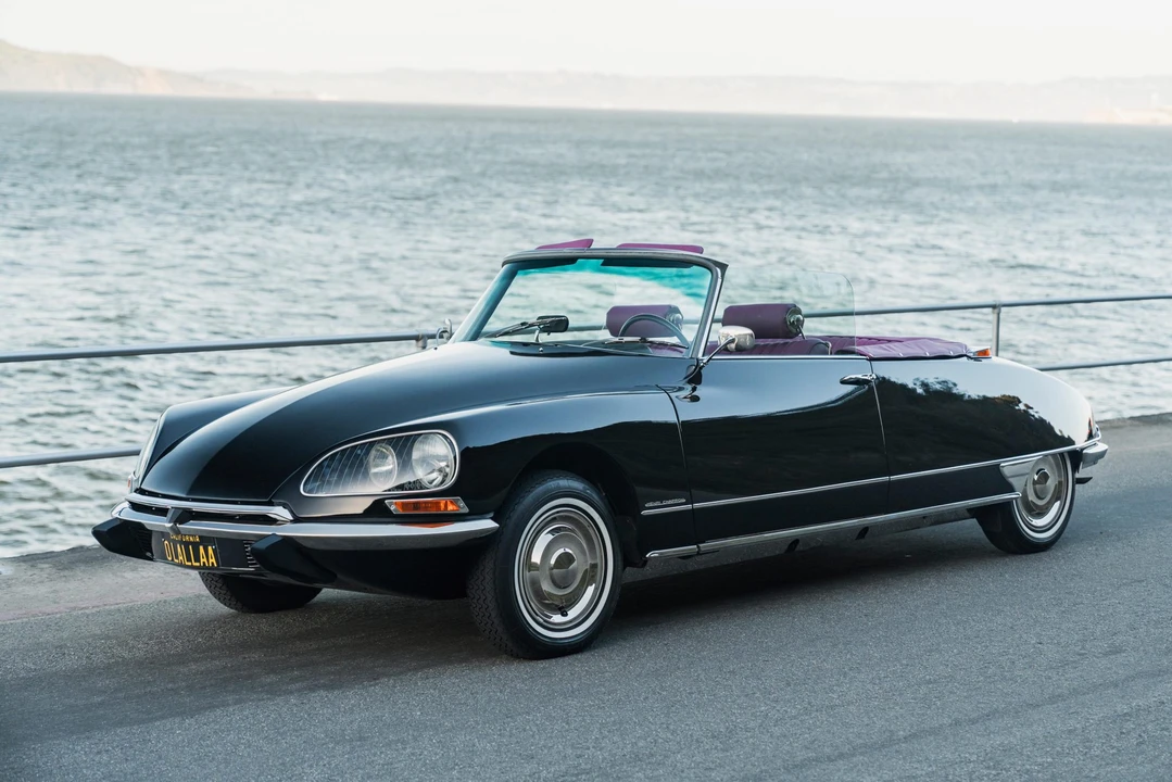 1967 Citroen DS21 - Image 6 of 31