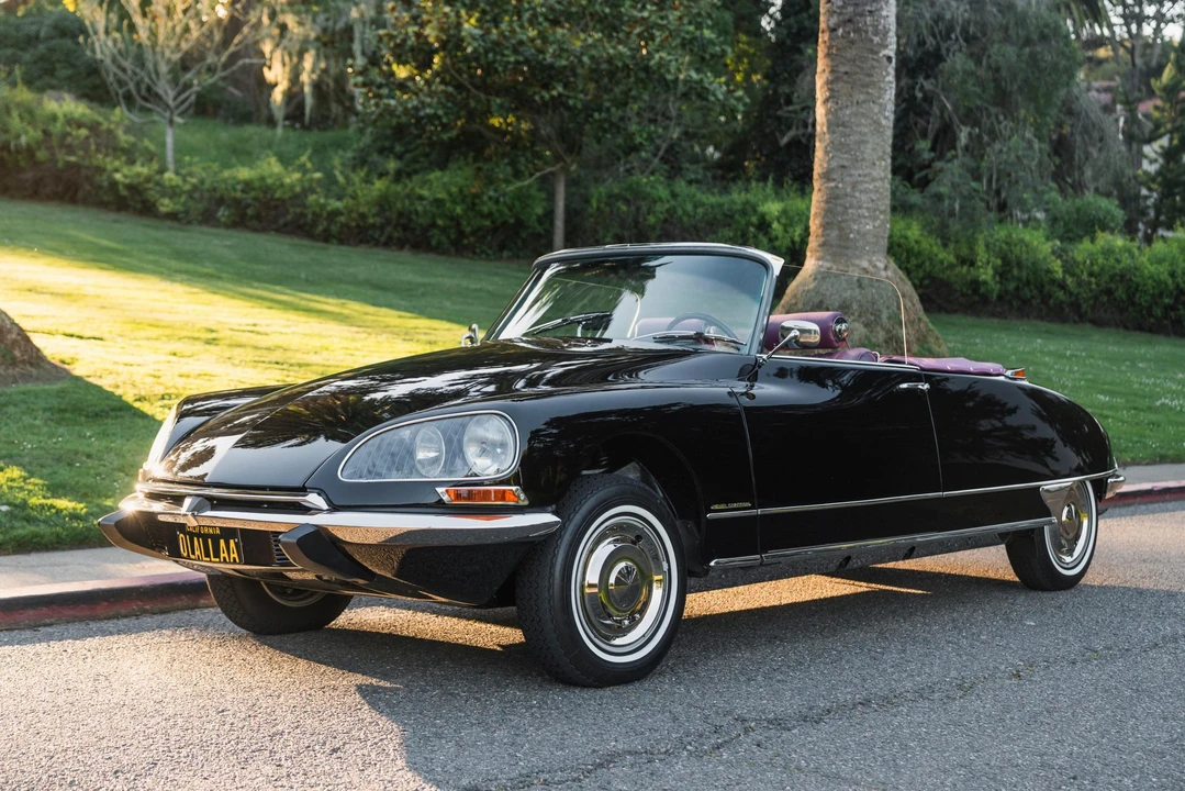 1967 Citroen DS21 - Image 7 of 31