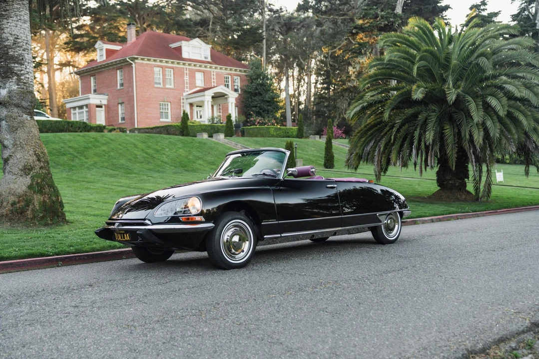 1967 Citroen DS21 - Image 8 of 31