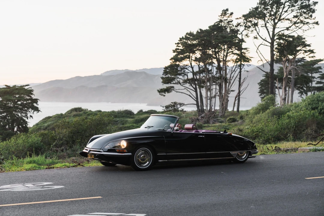 1967 Citroen DS21 - Image 10 of 31