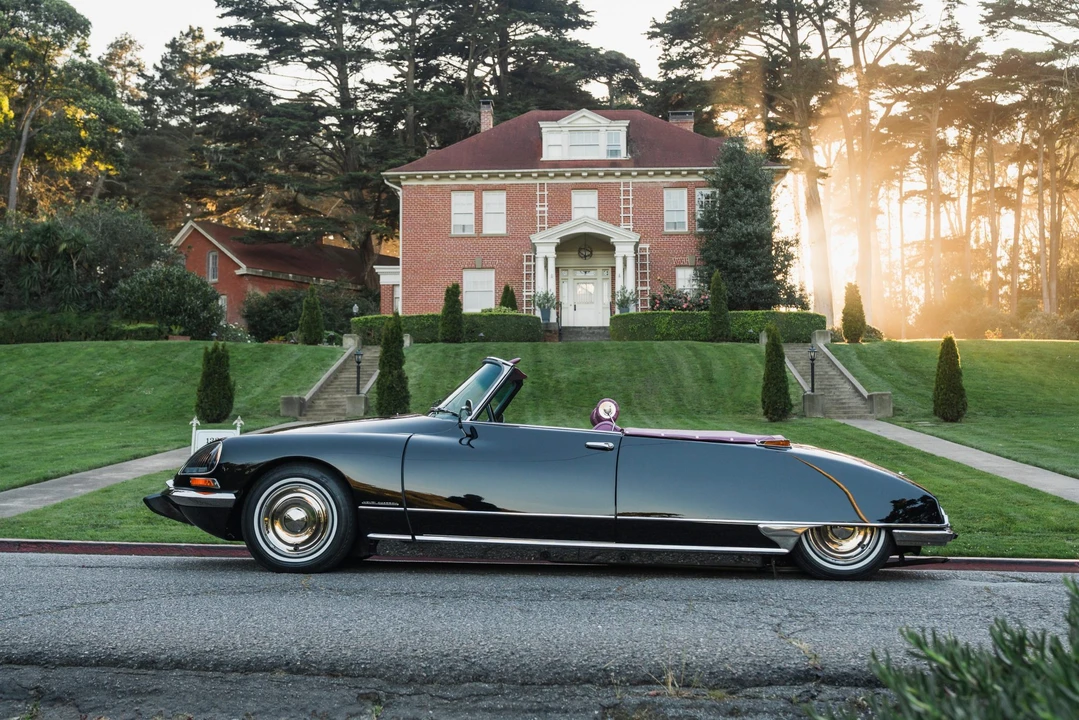 1967 Citroen DS21 - Image 12 of 31