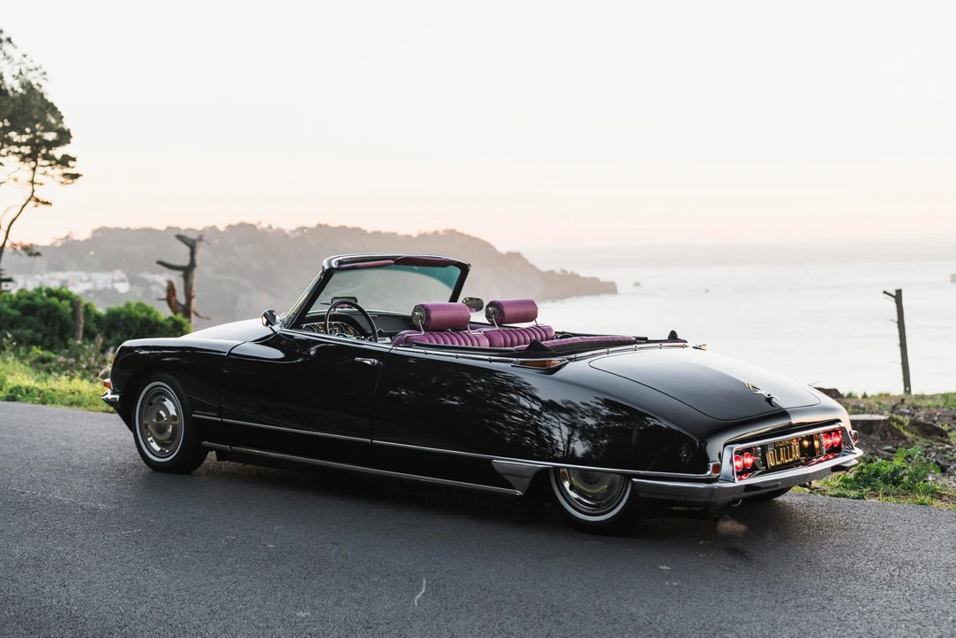 1967 Citroen DS21 - Image 13 of 31