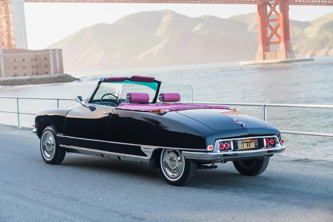 1967 Citroen DS21 - Image 14 of 31