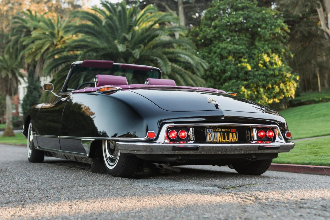1967 Citroen DS21 - Image 18 of 31