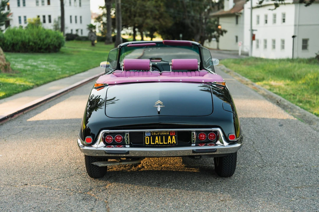 1967 Citroen DS21 - Image 19 of 31