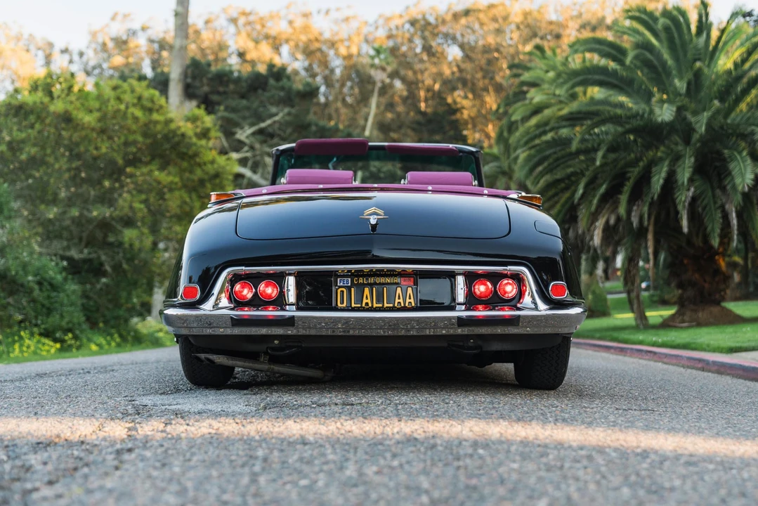 1967 Citroen DS21 - Image 21 of 31