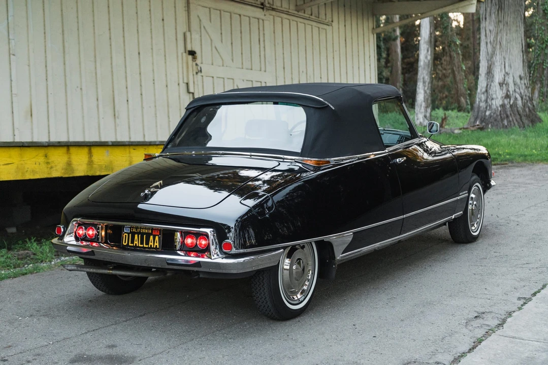 1967 Citroen DS21 - Image 22 of 31