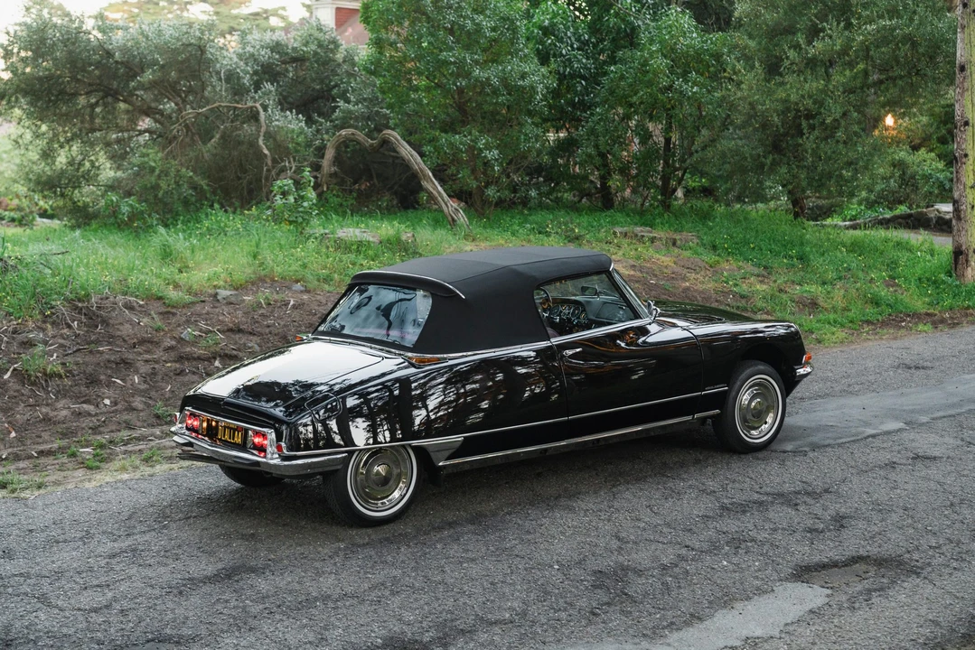 1967 Citroen DS21 - Image 23 of 31