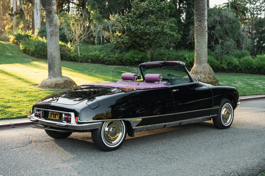 1967 Citroen DS21 - Image 24 of 31