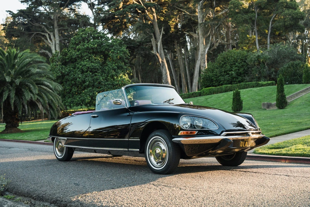1967 Citroen DS21 - Image 28 of 31