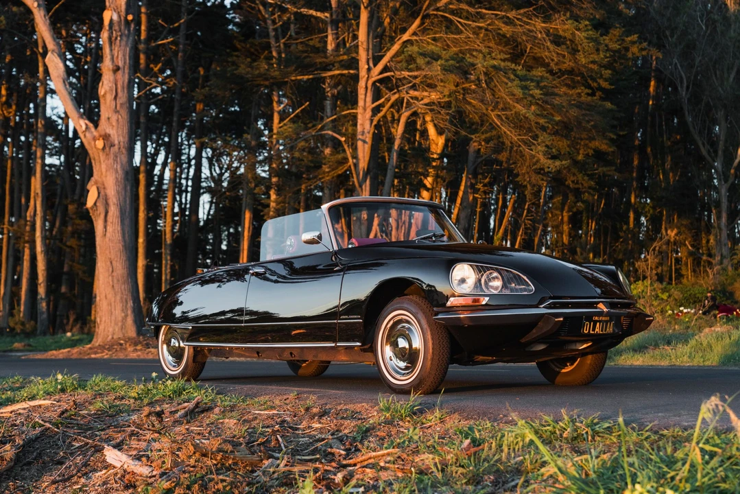 1967 Citroen DS21 - Image 29 of 31
