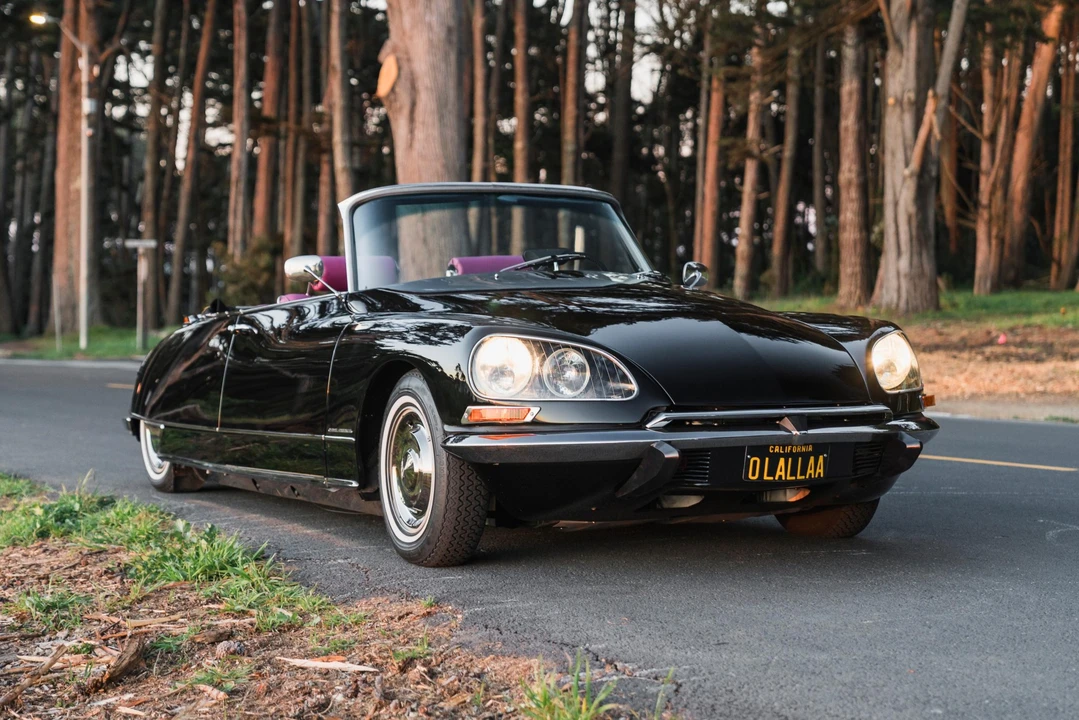 1967 Citroen DS21 - Image 30 of 31