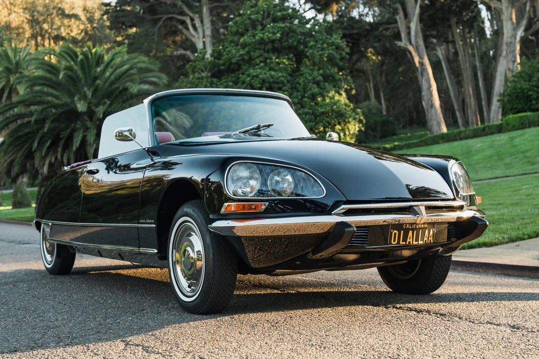 1967 Citroen DS21 - Image 31 of 31