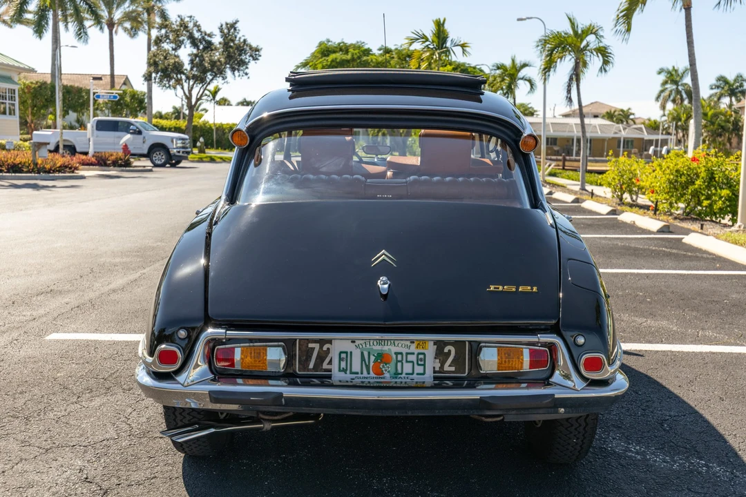 1967 Citroen DS21 - Image 5 of 31