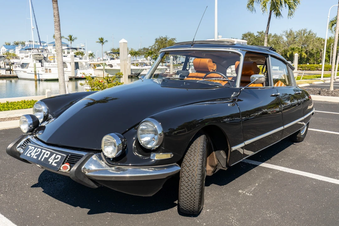 1967 Citroen DS21 - Image 9 of 31