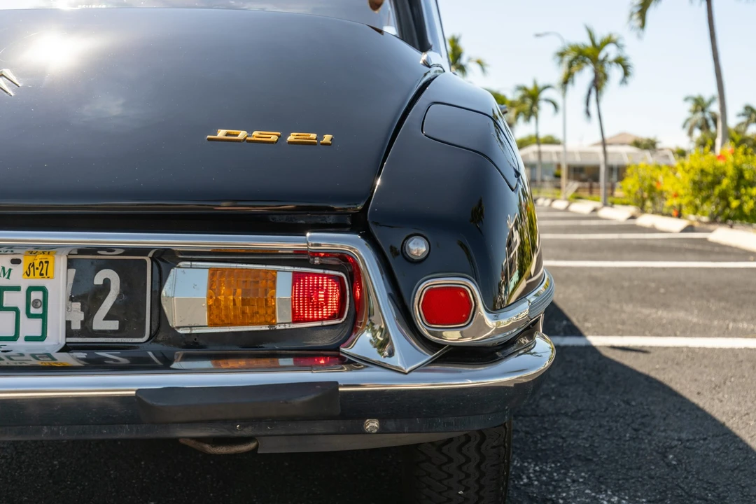 1967 Citroen DS21 - Image 15 of 31