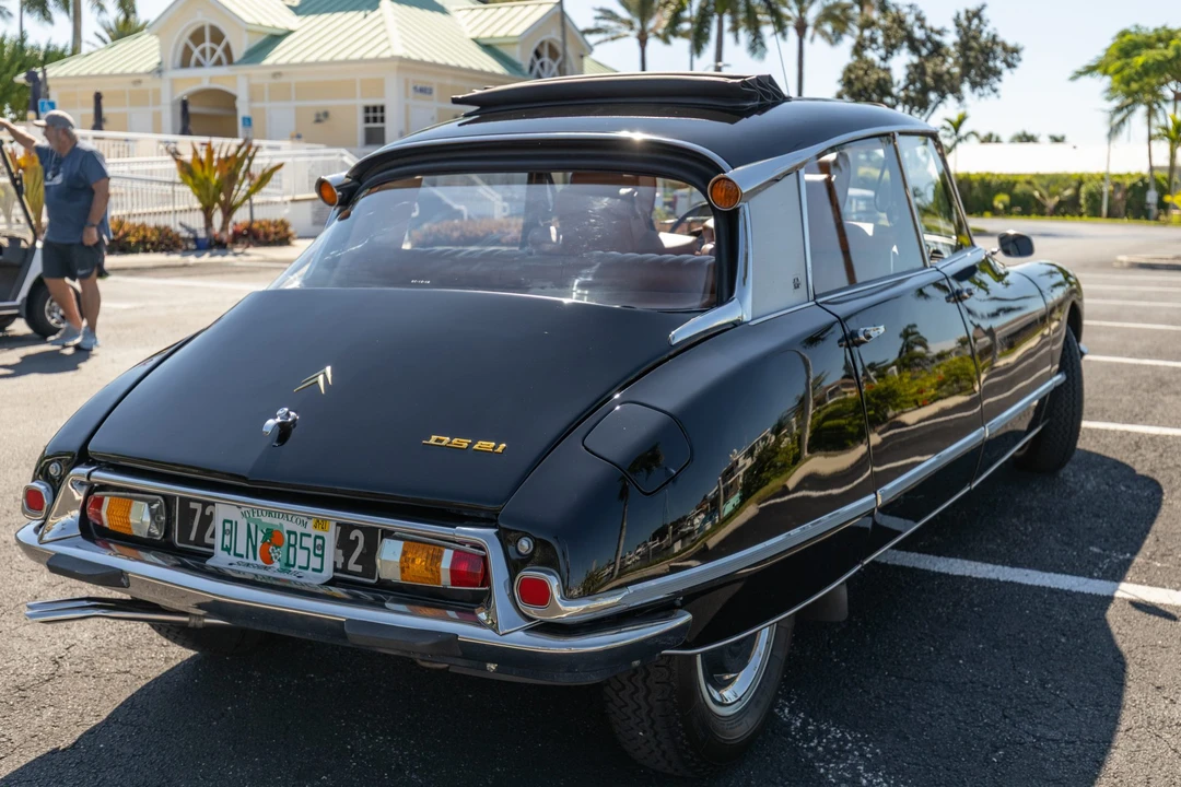 1967 Citroen DS21 - Image 4 of 31