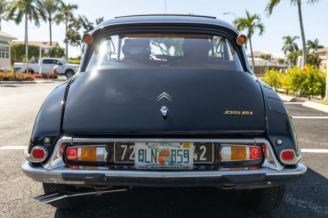1967 Citroen DS21 - Image 13 of 31
