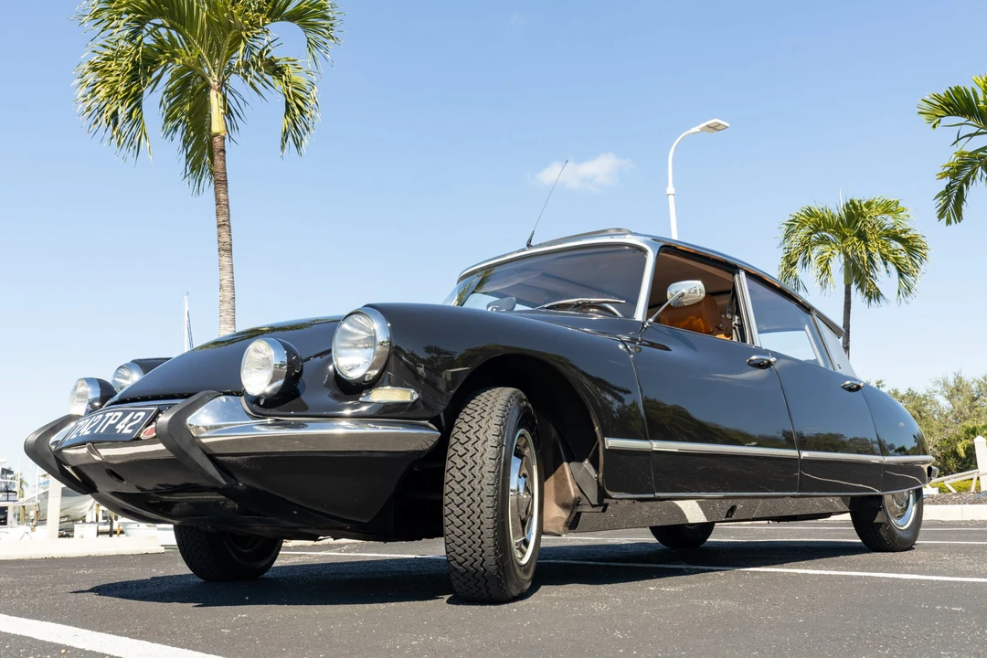 1967 Citroen DS21 - Image 8 of 31