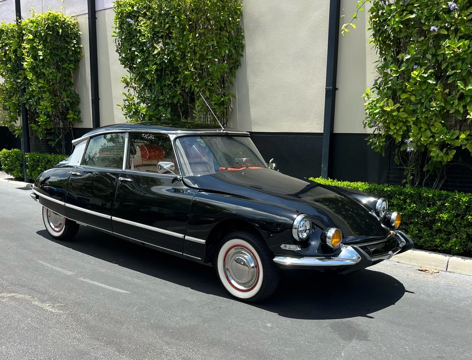 1967 Citroen DS21 - Image 10 of 31