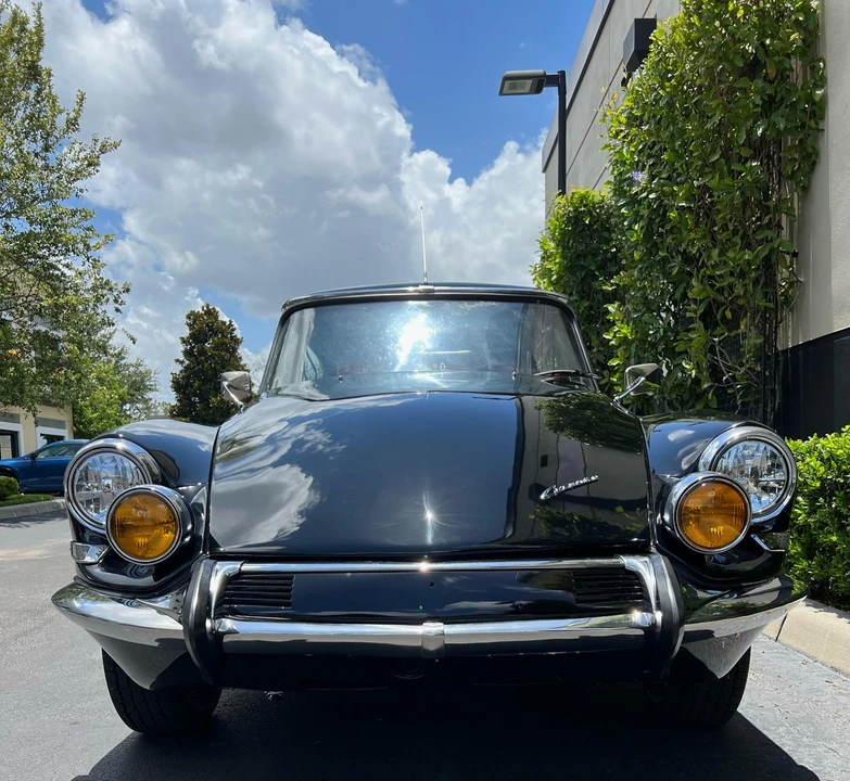 1967 Citroen DS21 - Image 4 of 31