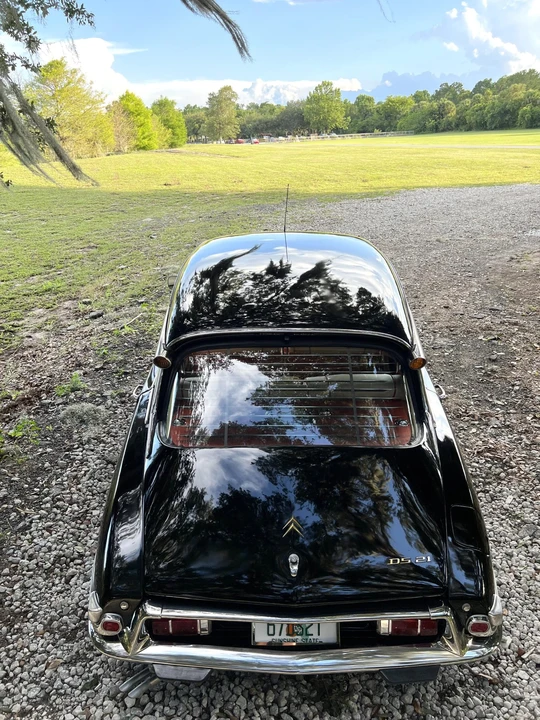 1967 Citroen DS21 - Image 15 of 31