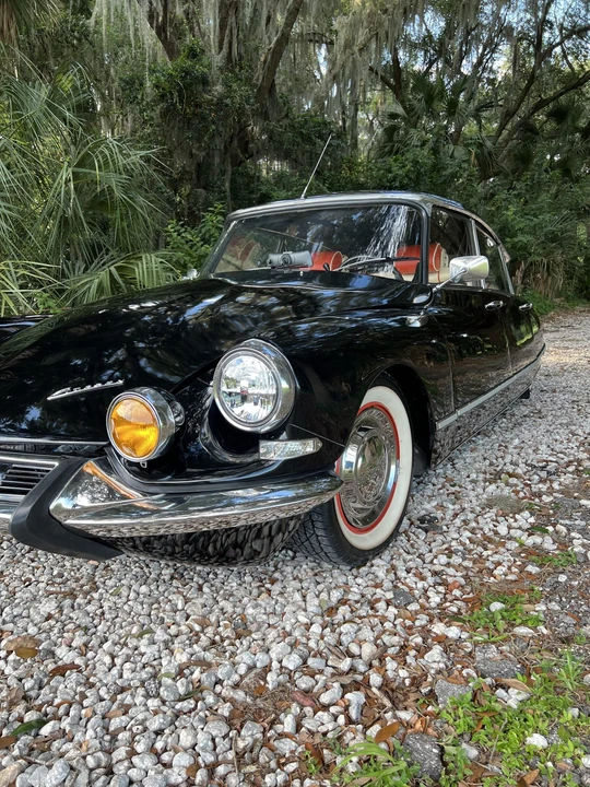 1967 Citroen DS21 - Image 22 of 31