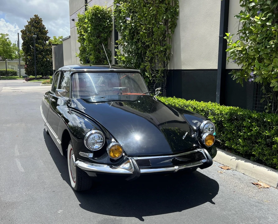 1967 Citroen DS21 - Image 6 of 31