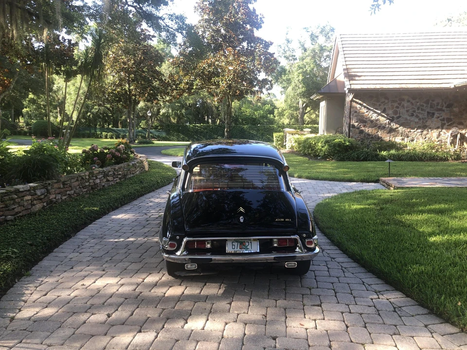 1967 Citroen DS21 - Image 16 of 31
