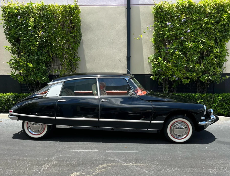1967 Citroen DS21 - Image 11 of 31