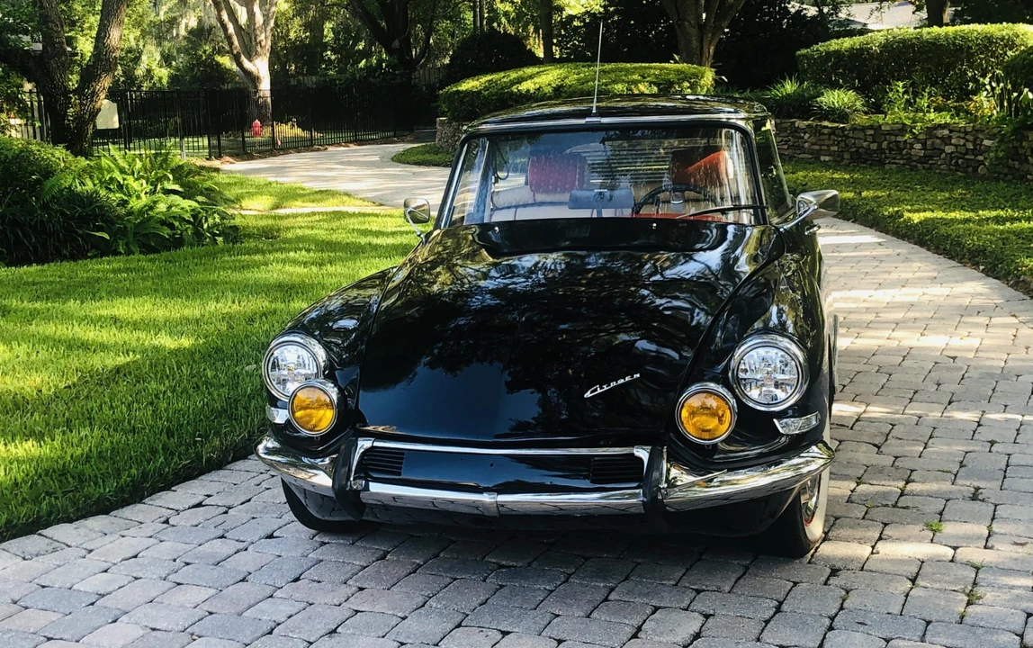 1967 Citroen DS21 - Image 3 of 31