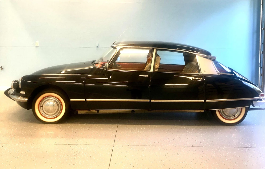 1967 Citroen DS21 - Image 20 of 31