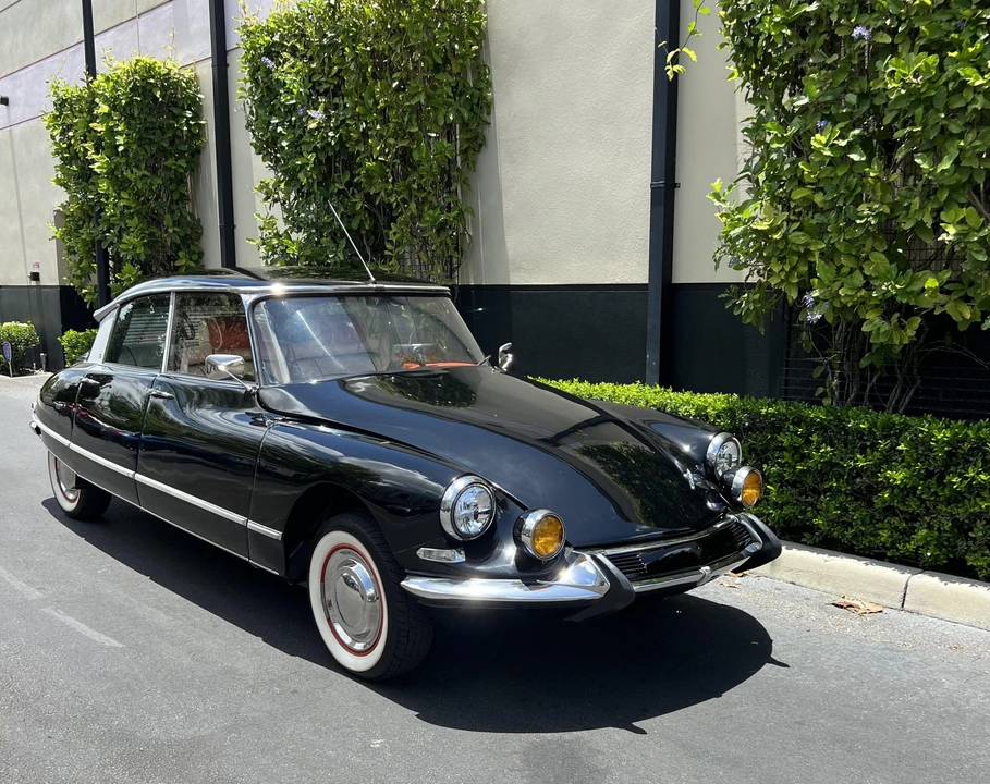 1967 Citroen DS21 - Image 9 of 31