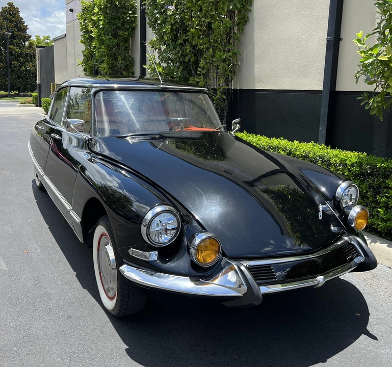 1967 Citroen DS21 - Image 7 of 31