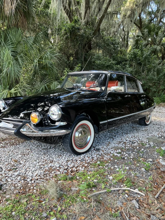 1967 Citroen DS21 - Image 21 of 31