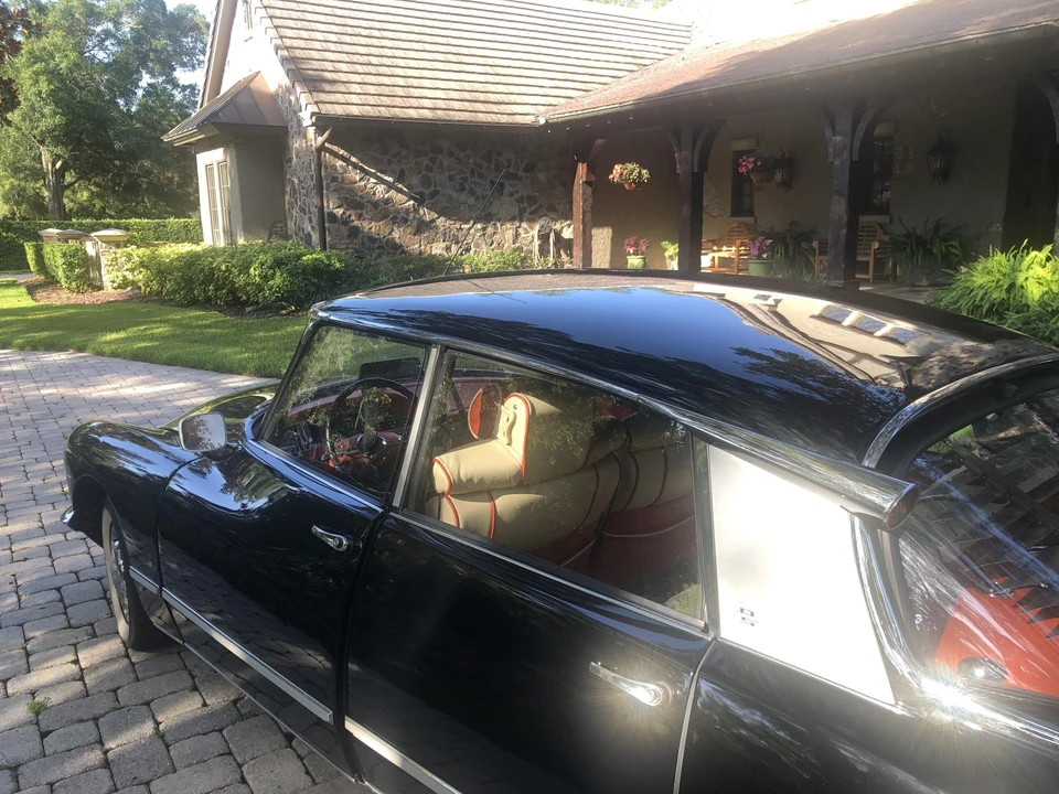 1967 Citroen DS21 - Image 30 of 31