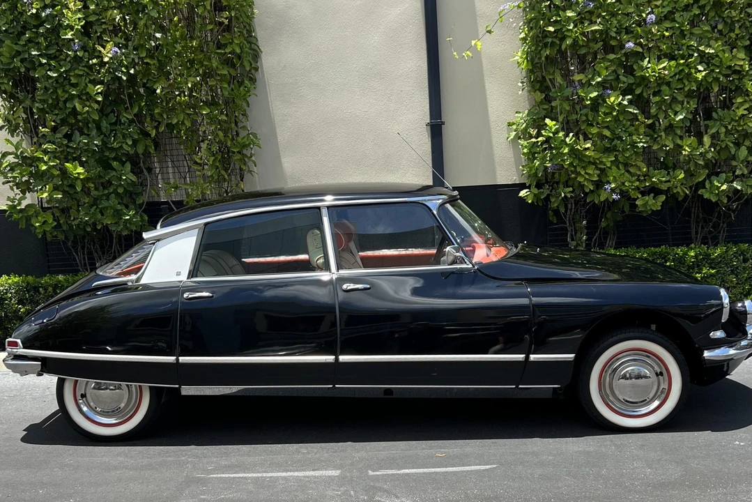 1967 Citroen DS21 - Image 12 of 31