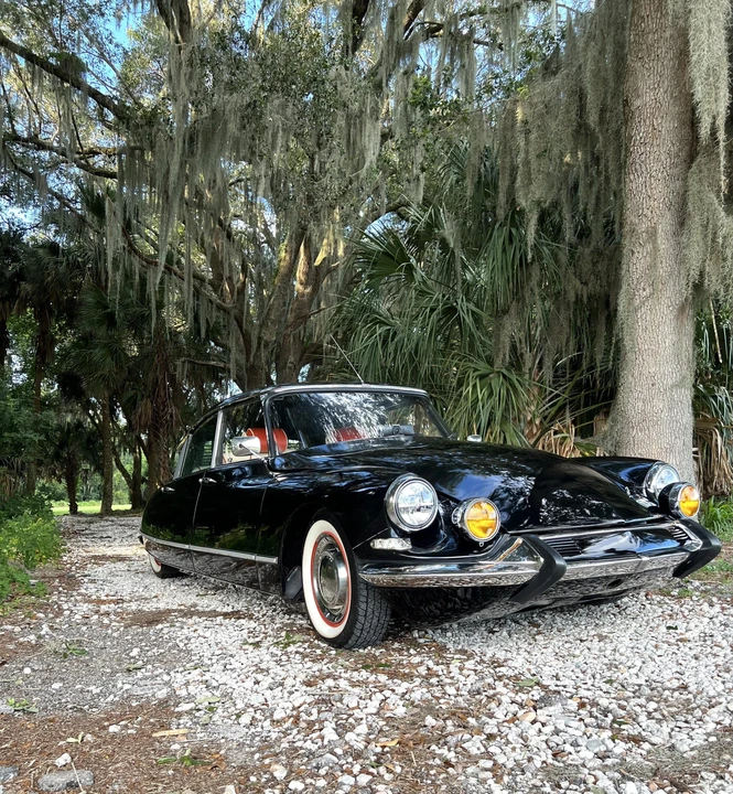 1967 Citroen DS21 - Image 8 of 31