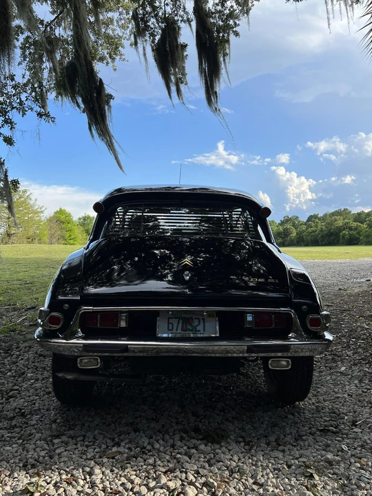 1967 Citroen DS21 - Image 17 of 31