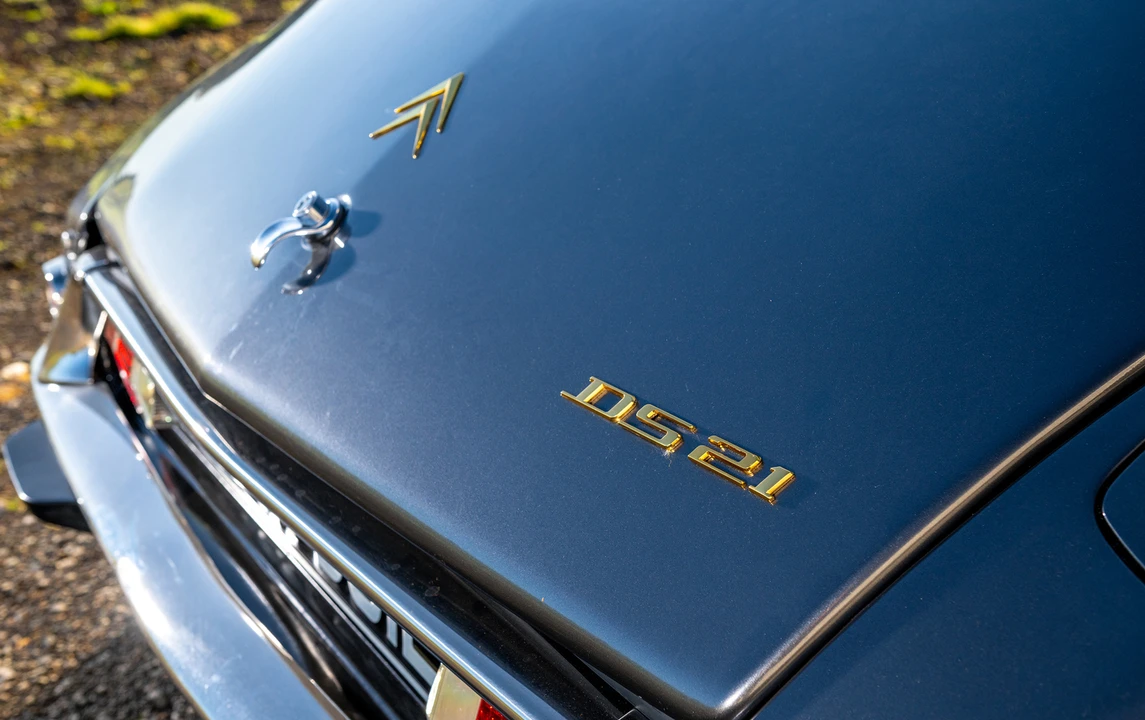 1967 Citroen DS21 - Image 14 of 18