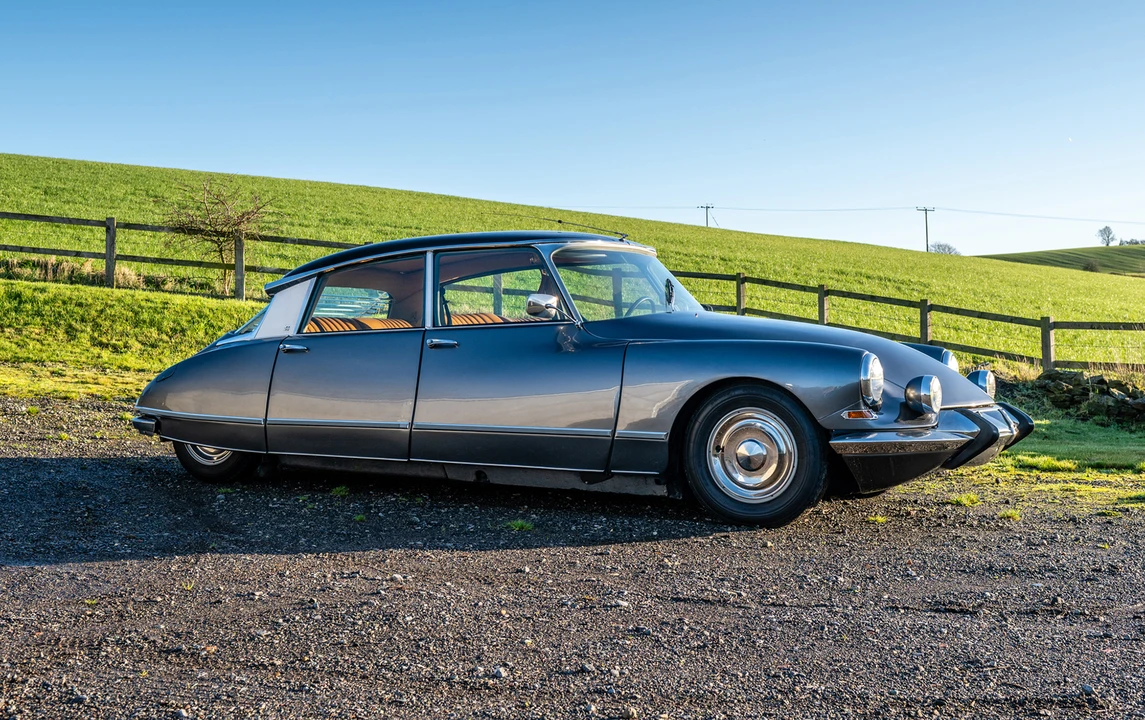 1967 Citroen DS21 - Image 7 of 18