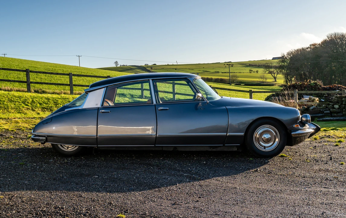 1967 Citroen DS21 - Image 6 of 18