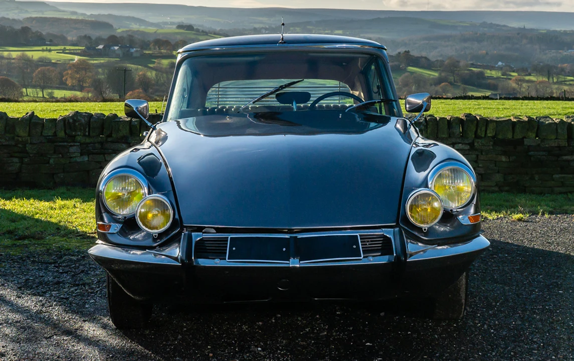 1967 Citroen DS21 - Image 8 of 18