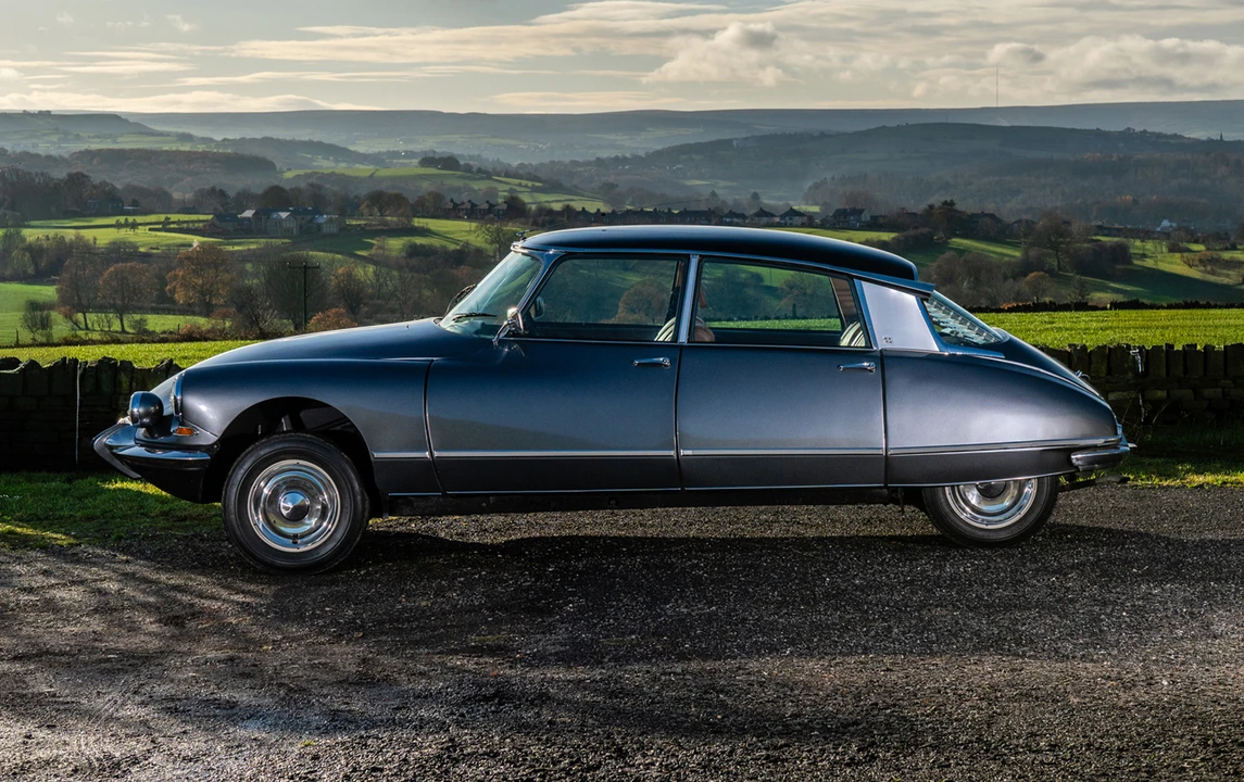 1967 Citroen DS21 - Image 10 of 18