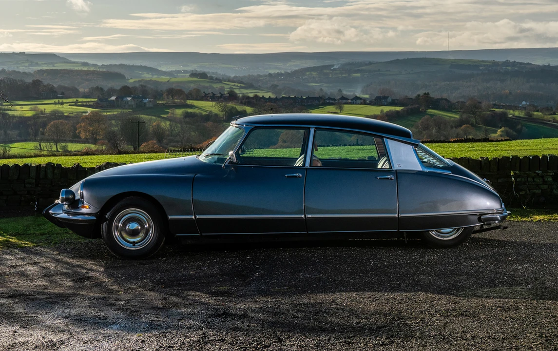 1967 Citroen DS21 - Image 9 of 18