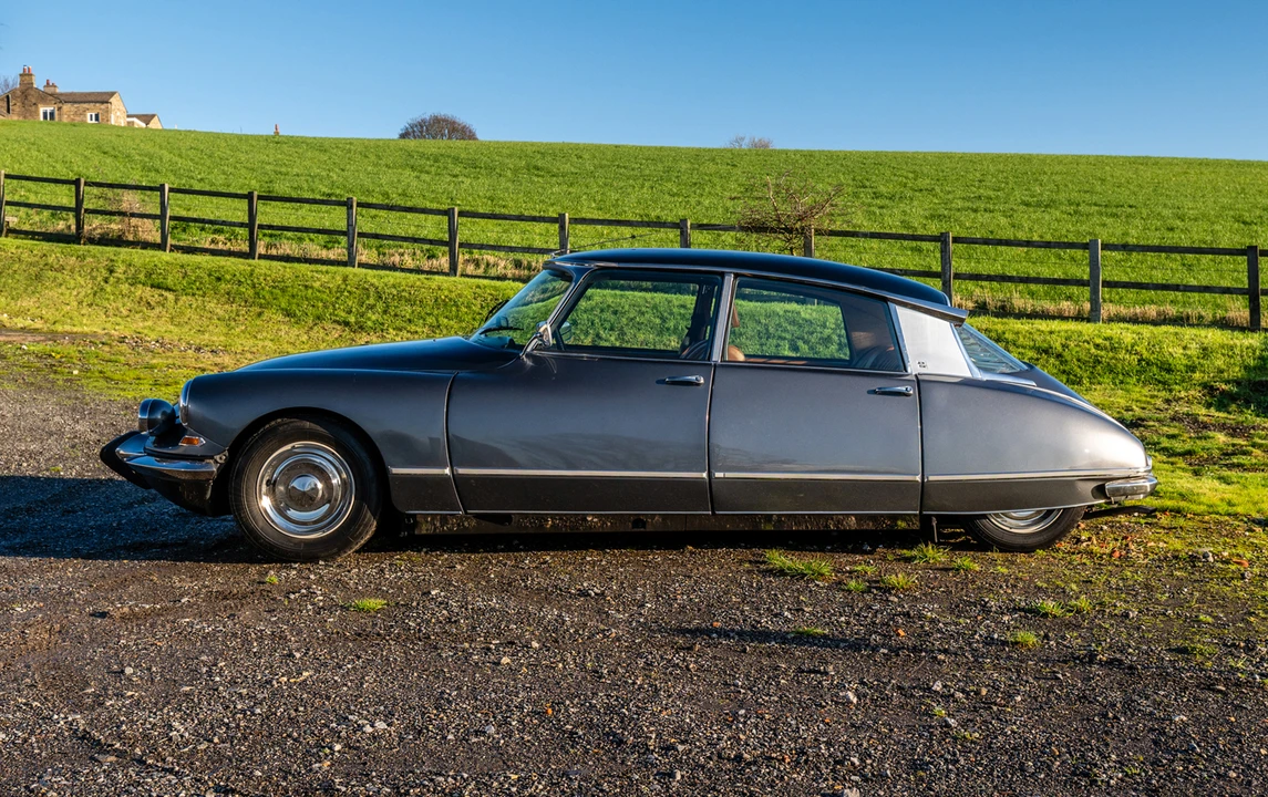 1967 Citroen DS21 - Image 2 of 18