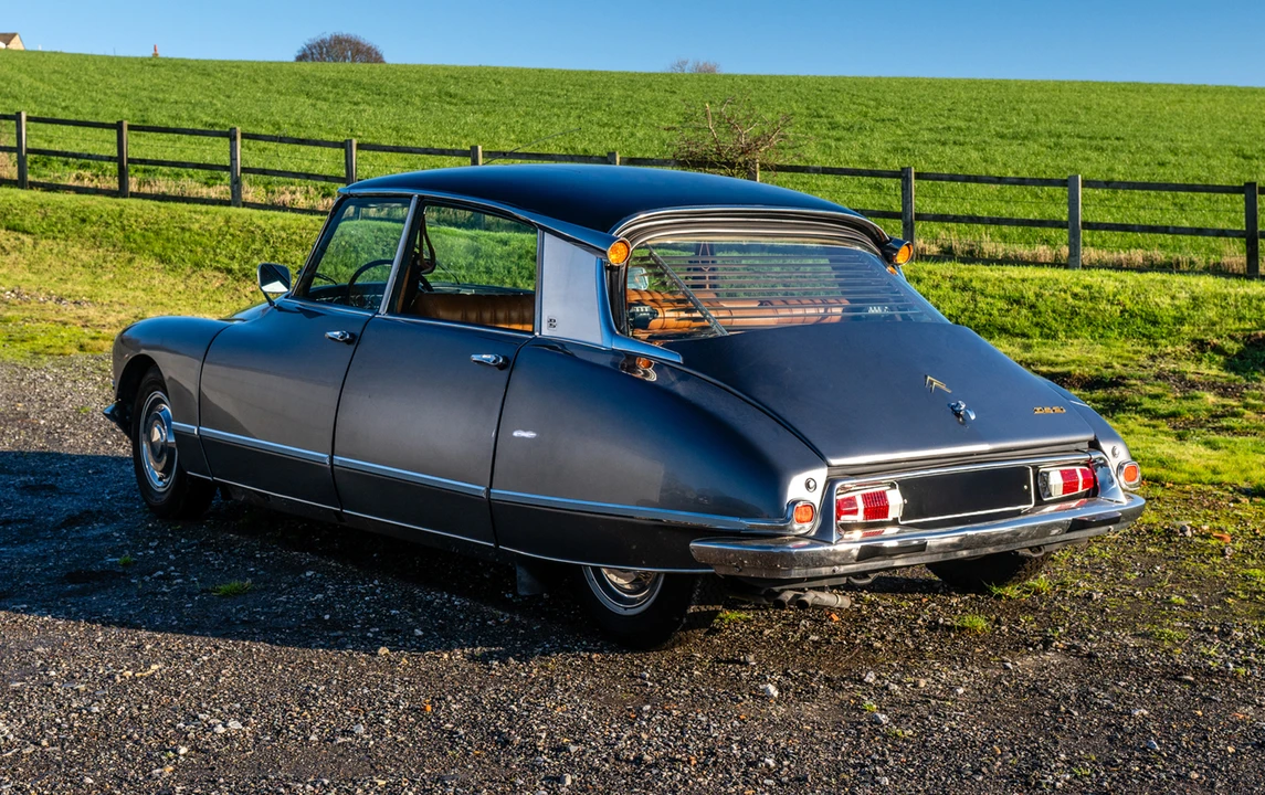 1967 Citroen DS21 - Image 3 of 18
