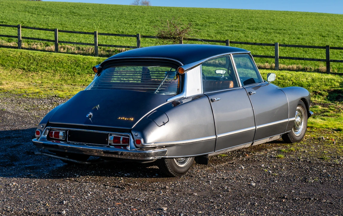 1967 Citroen DS21 - Image 5 of 18