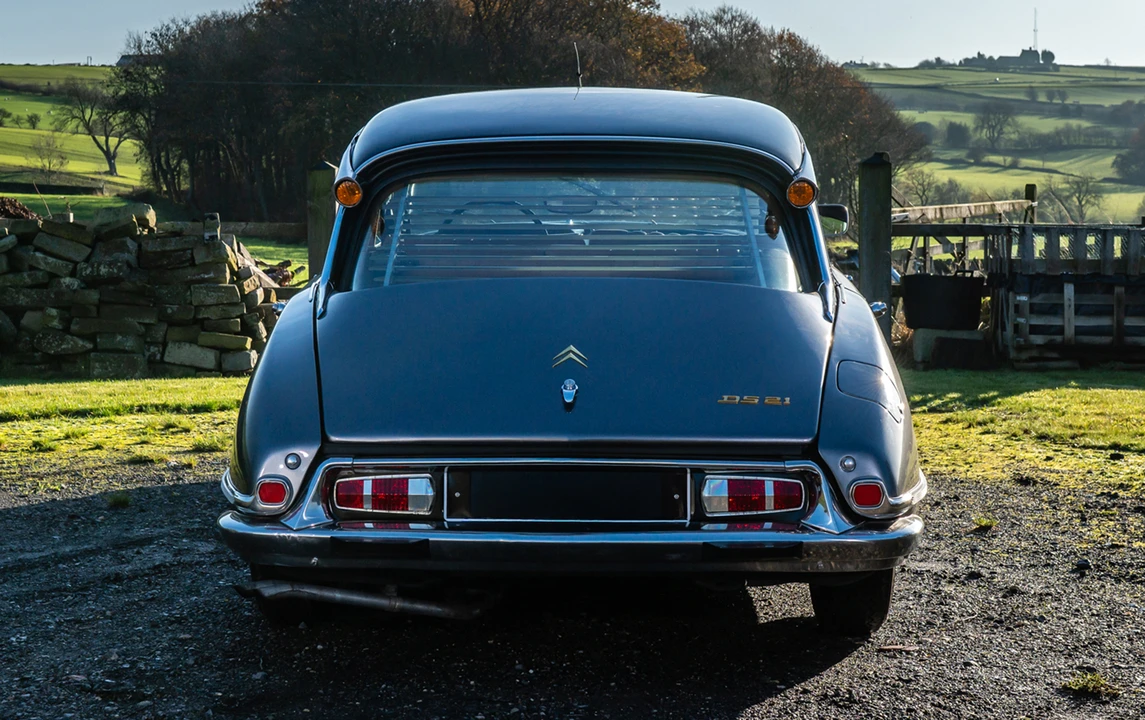 1967 Citroen DS21 - Image 4 of 18